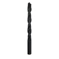 Gyros Premium (Made in US) Industrial Grade HSS Black Oxide Metric Drill Bit, 15 mm, 1 piece 45-42137